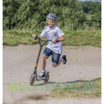 Самокат Evo Dirt Rider (оранжевый) картинка 2